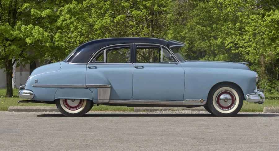 1949 Oldsmobile 88 - Image 8 of 20