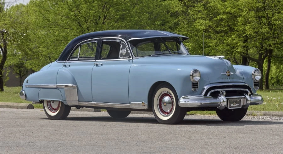 1949 Oldsmobile 88 - Image 12 of 20