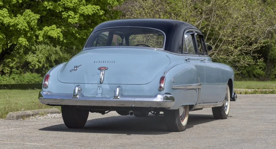 1949 Oldsmobile 88 - Image 13 of 20