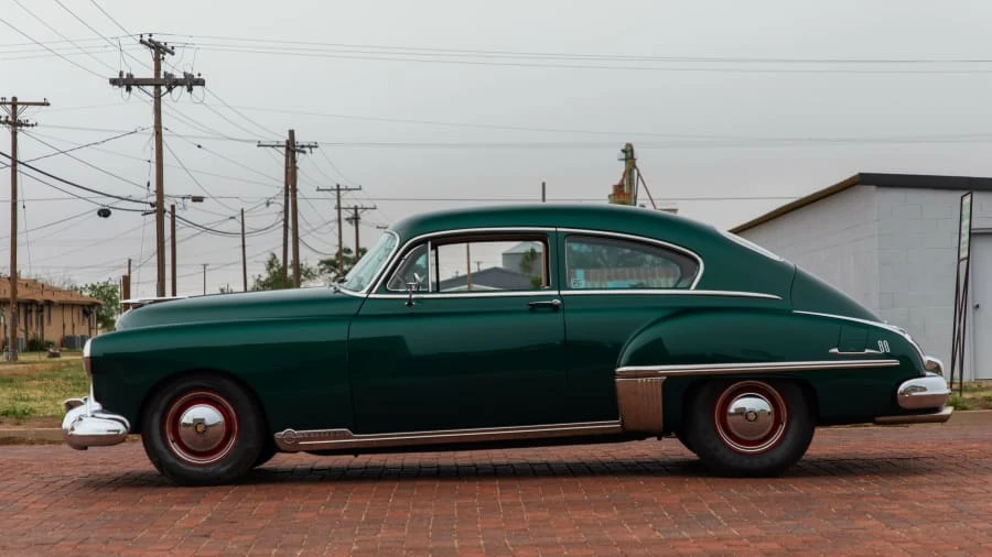 1949 Oldsmobile 88 - Image 2 of 15