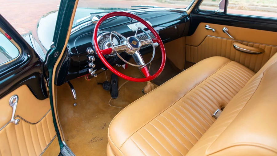 1949 Oldsmobile 88 - Image 4 of 15