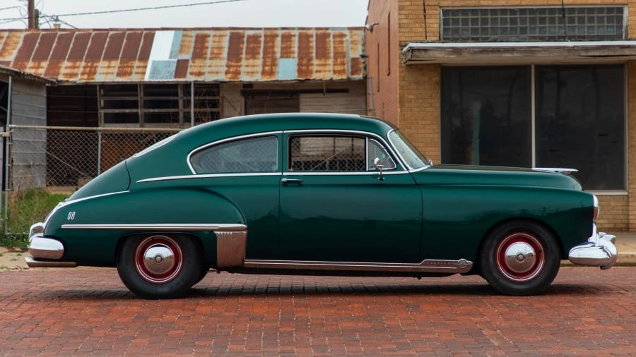 1949 Oldsmobile 88 - Image 8 of 15
