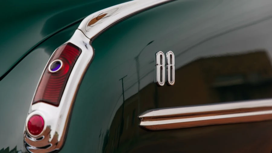 1949 Oldsmobile 88 - Image 11 of 15