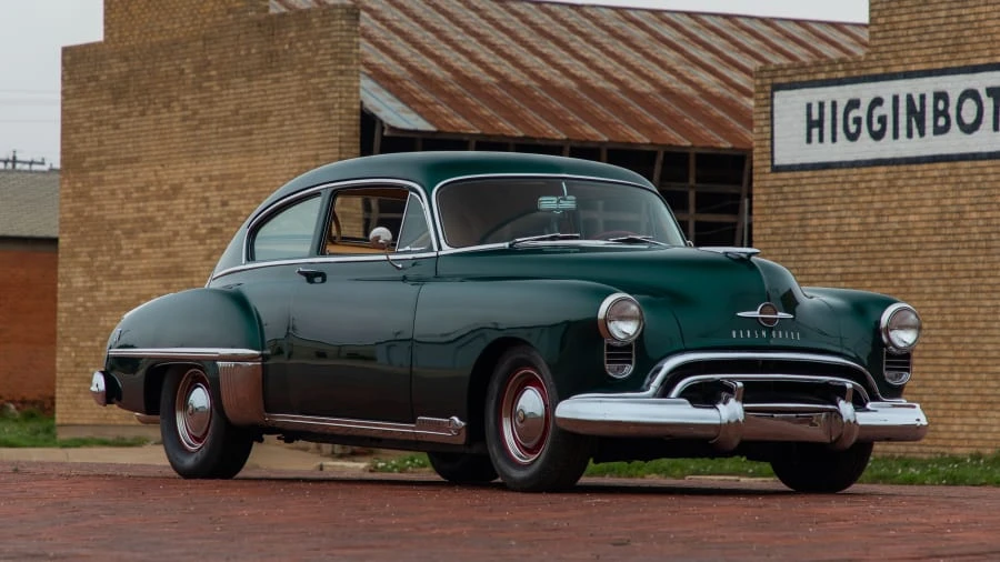1949 Oldsmobile 88 - Image 15 of 15