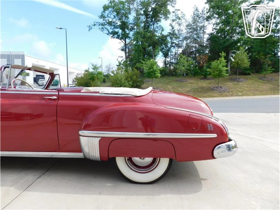 1949 Oldsmobile 88 - Image 16 of 31