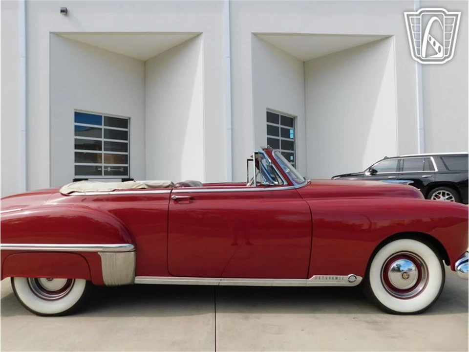 1949 Oldsmobile 88 - Image 31 of 31