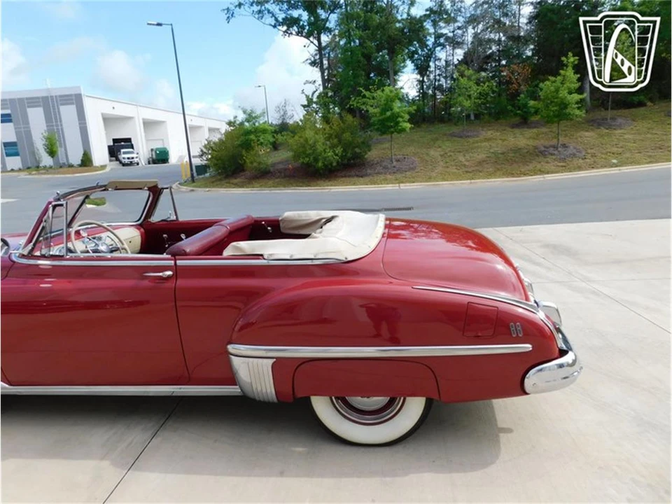 1949 Oldsmobile 88 - Image 17 of 31