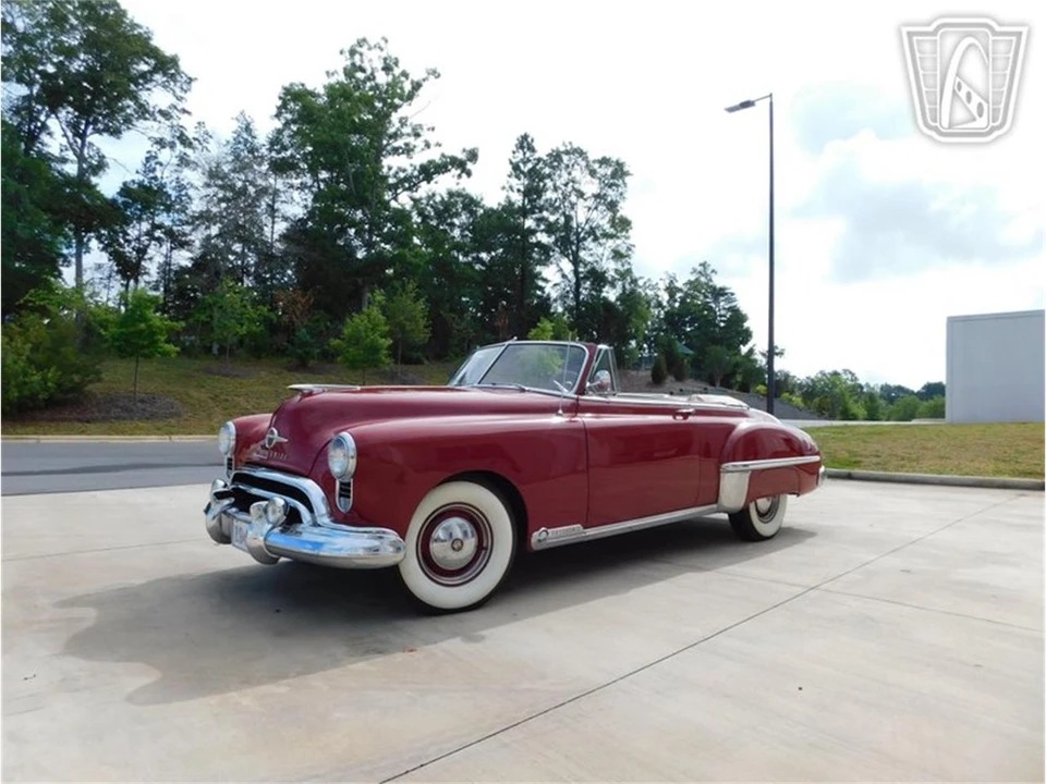 1949 Oldsmobile 88 - Image 2 of 31
