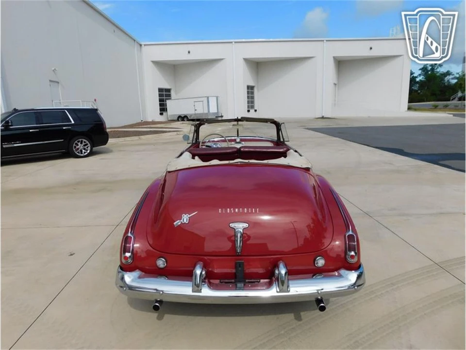 1949 Oldsmobile 88 - Image 23 of 31