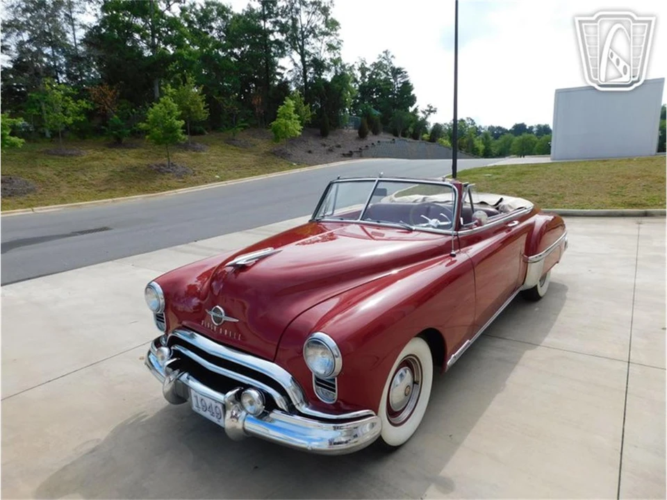 1949 Oldsmobile 88 - Image 8 of 31