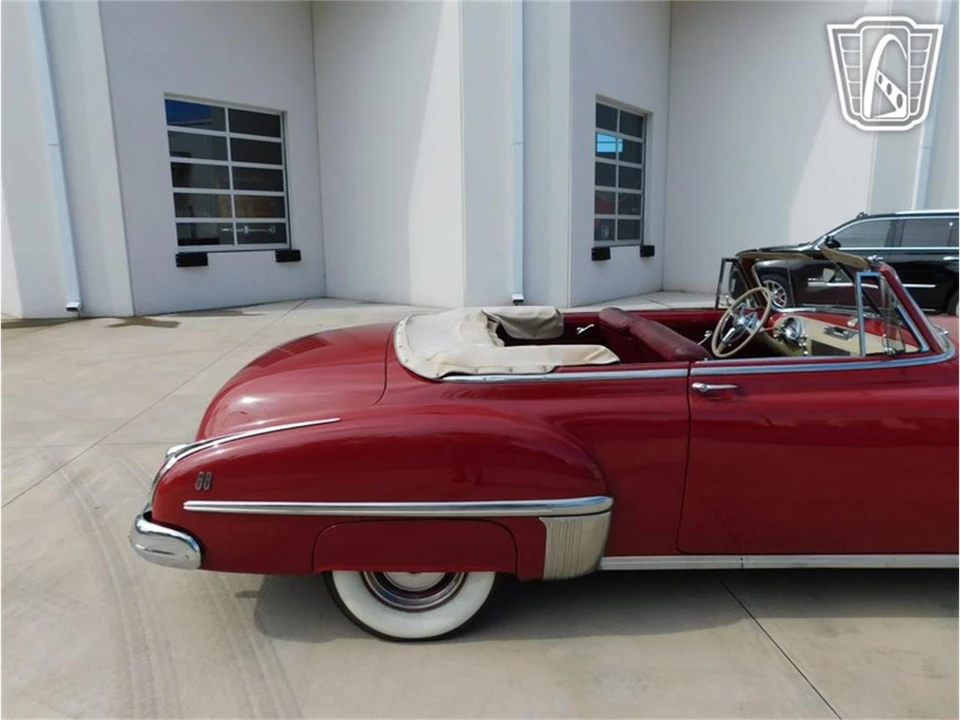 1949 Oldsmobile 88 - Image 29 of 31