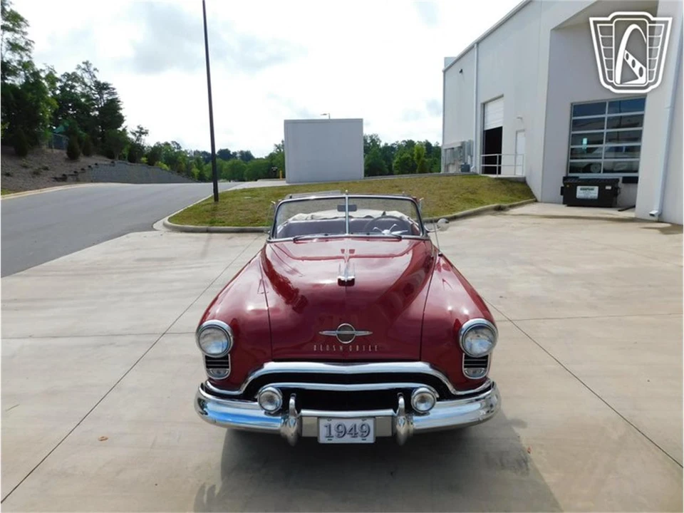 1949 Oldsmobile 88 - Image 5 of 31