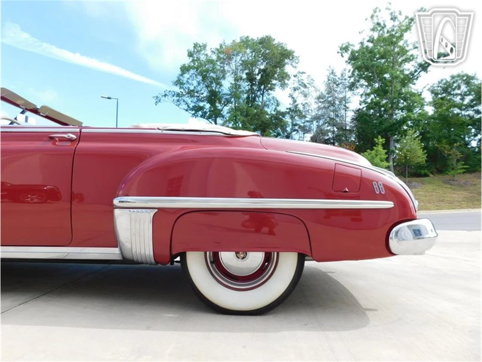 1949 Oldsmobile 88 - Image 15 of 31