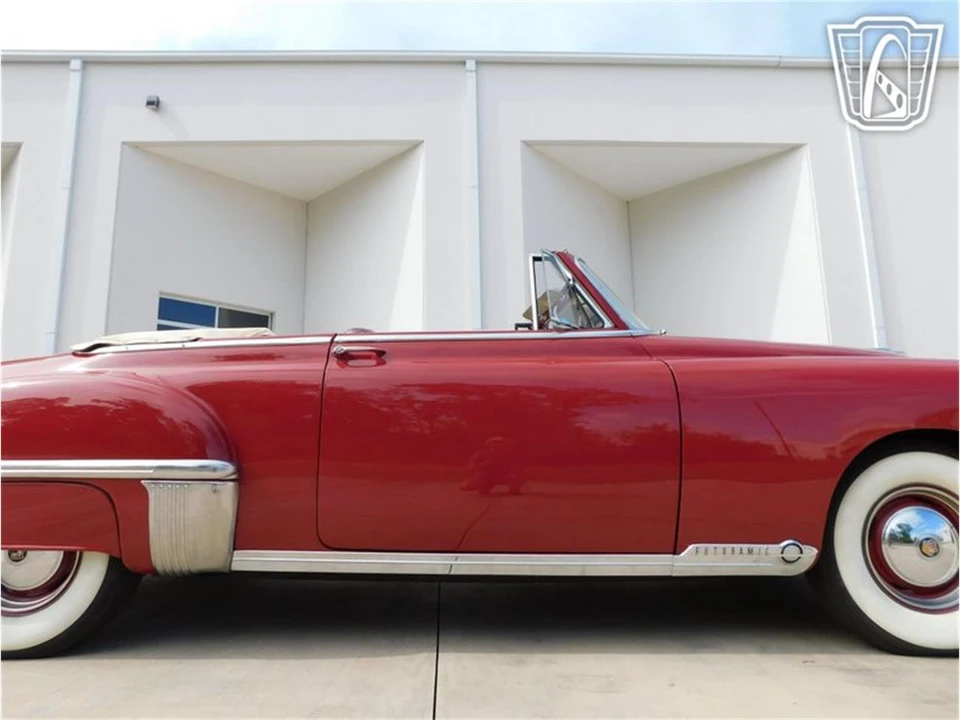 1949 Oldsmobile 88 - Image 30 of 31