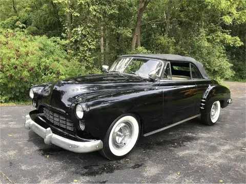 1949 Oldsmobile 88 Convertible