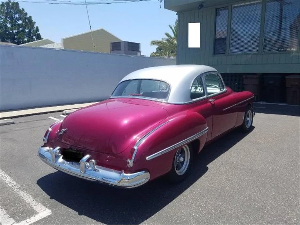 1949 Oldsmobile 88 - Image 8 of 11