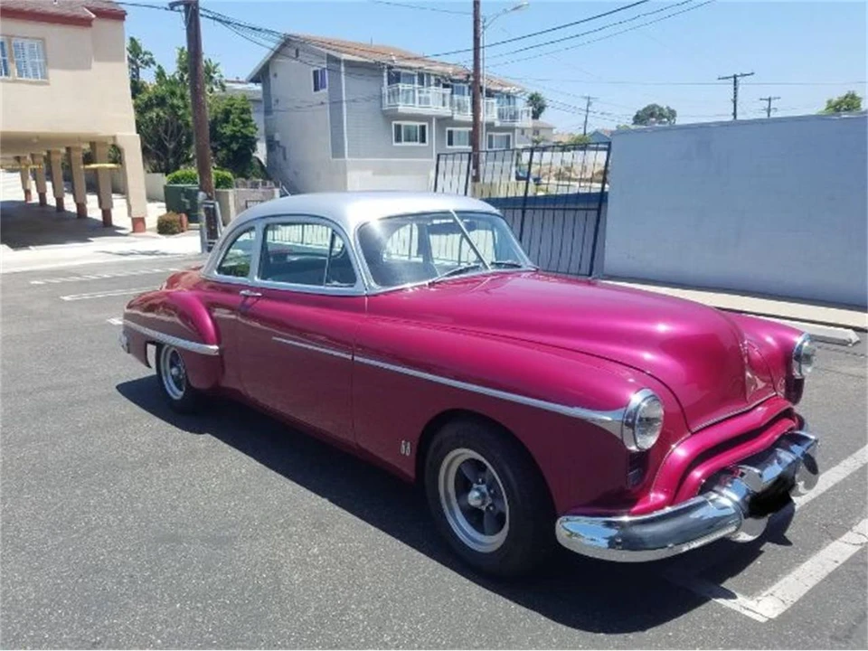 1949 Oldsmobile 88 - Image 9 of 11