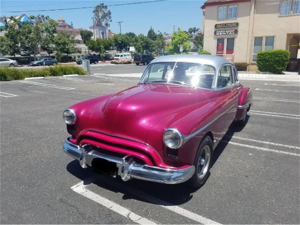 1949 Oldsmobile 88 - Image 10 of 11