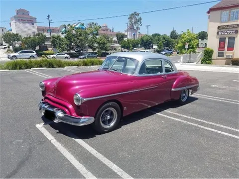 1949 Oldsmobile 88