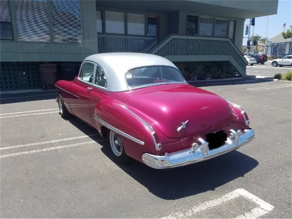 1949 Oldsmobile 88 - Image 7 of 11