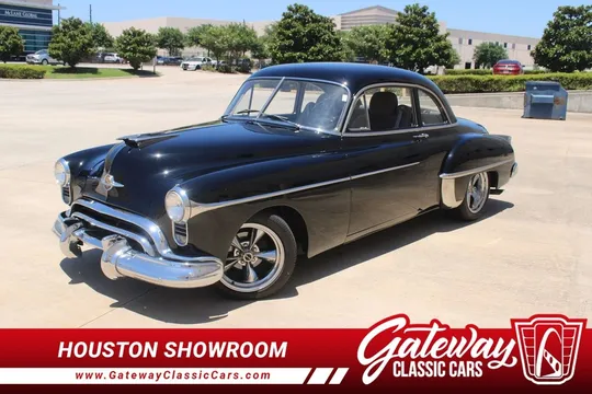 1949 Oldsmobile 88 Club Coupe