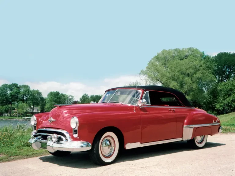 1949 Oldsmobile 88 - Image 2 of 2
