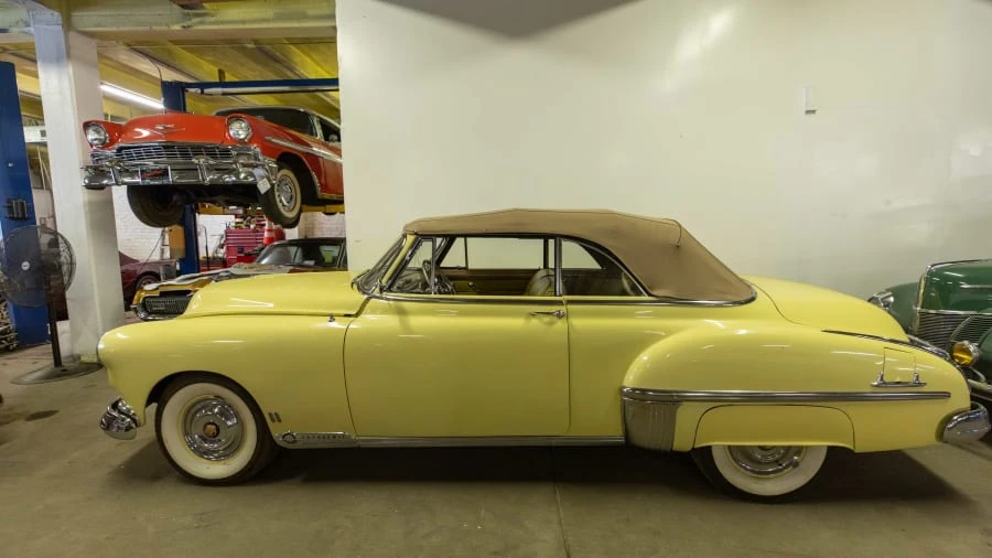 1949 Oldsmobile 88 - Image 2 of 23