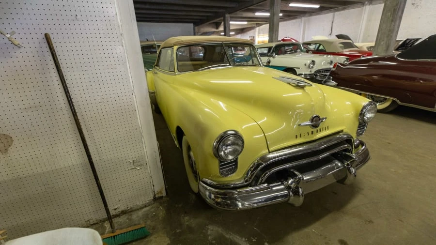 1949 Oldsmobile 88 - Image 13 of 23