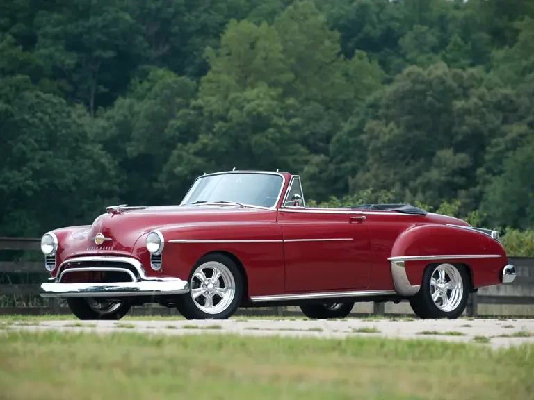 1949 Oldsmobile 88 - Image 2 of 21