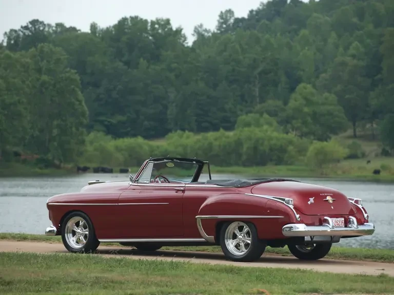 1949 Oldsmobile 88 - Image 20 of 21