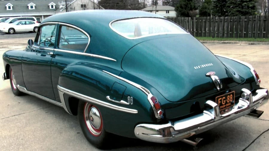 1949 Oldsmobile 88 - Image 2 of 9