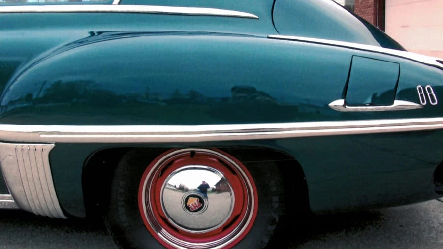 1949 Oldsmobile 88 - Image 9 of 9