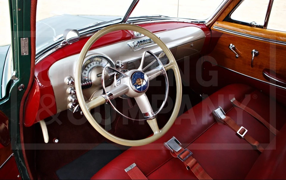 1949 Oldsmobile 88 - Image 10 of 22
