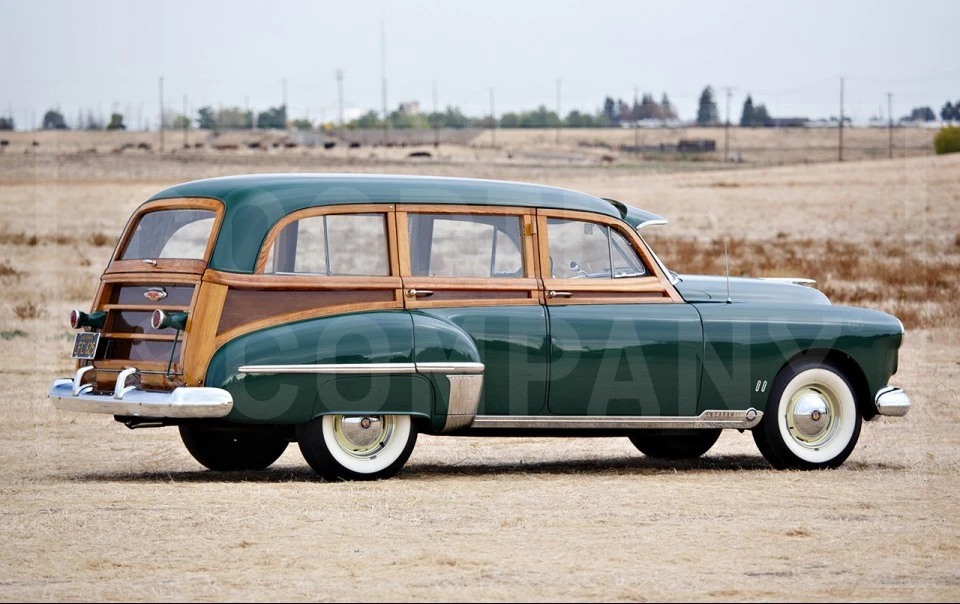 1949 Oldsmobile 88 - Image 7 of 22