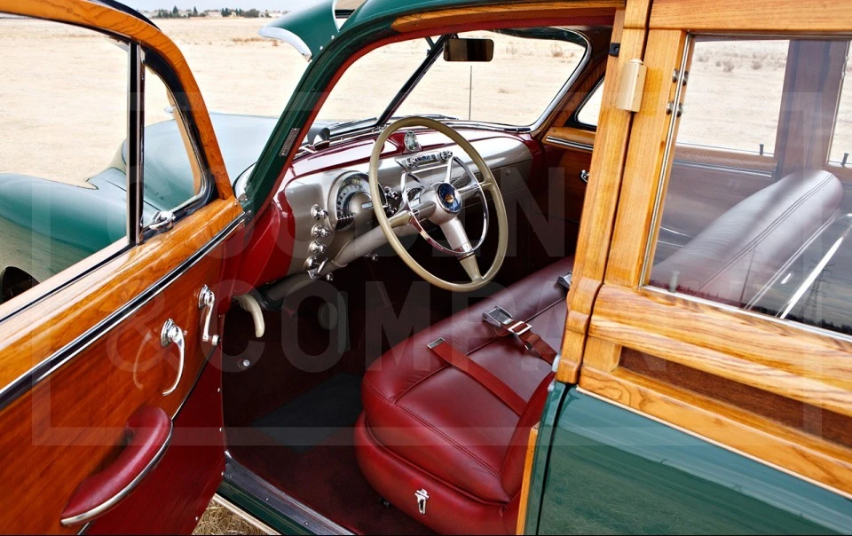 1949 Oldsmobile 88 - Image 9 of 22