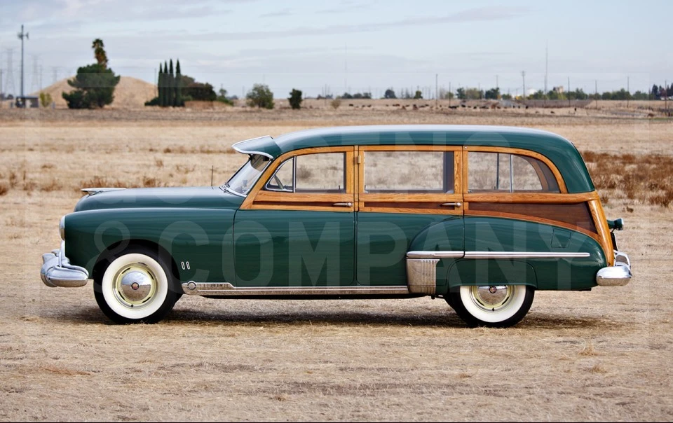 1949 Oldsmobile 88 - Image 4 of 22