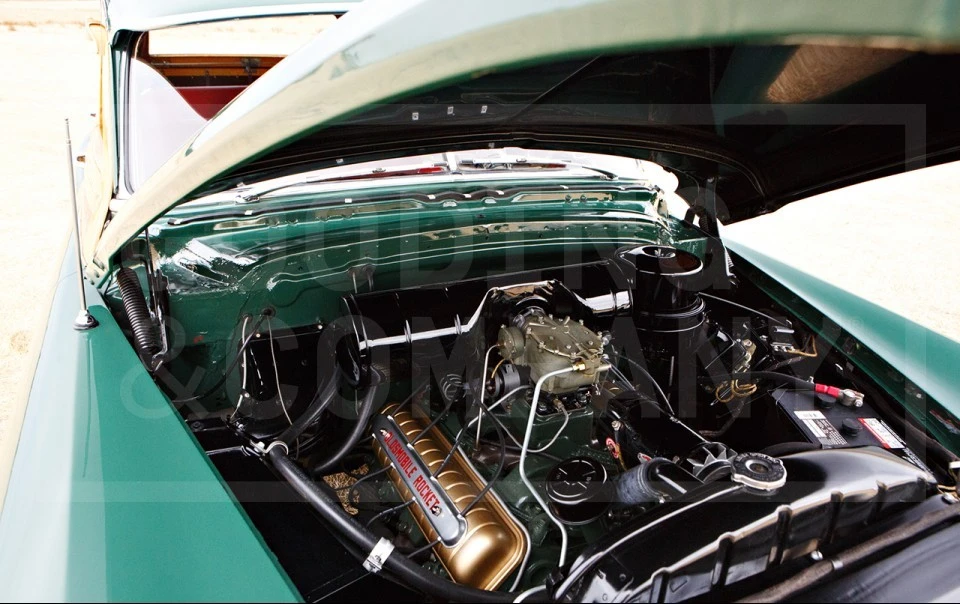 1949 Oldsmobile 88 - Image 22 of 22