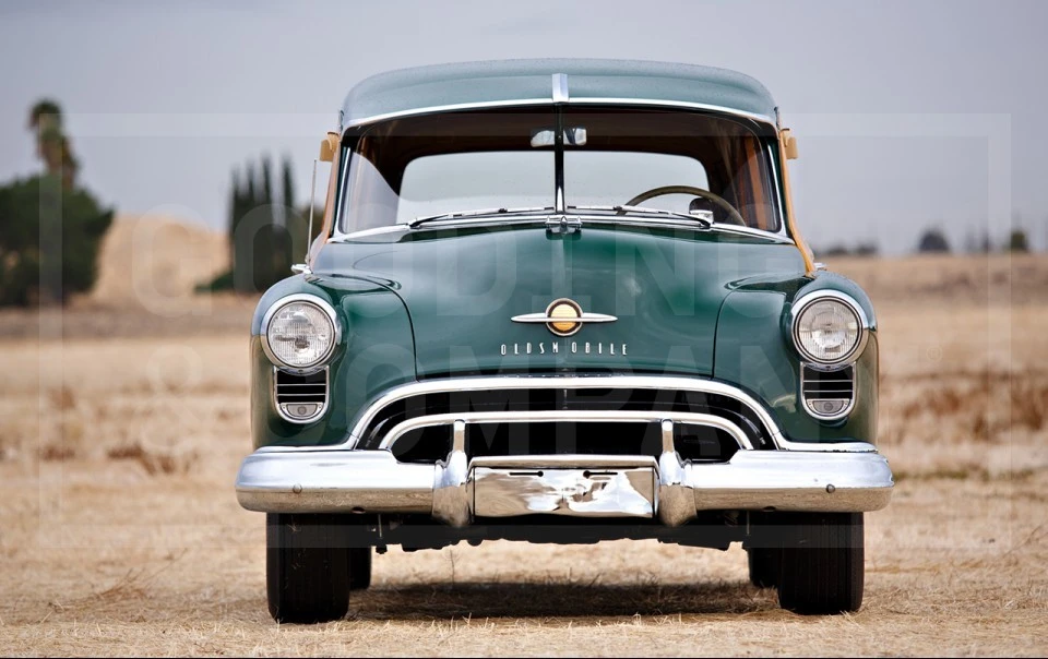1949 Oldsmobile 88 - Image 2 of 22