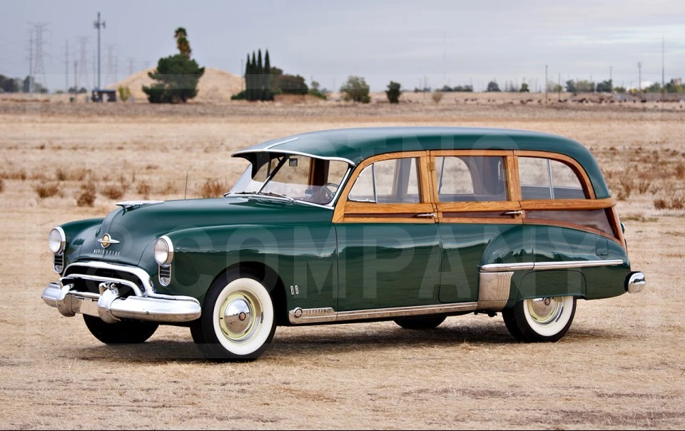 1949 Oldsmobile 88 - Image 3 of 22