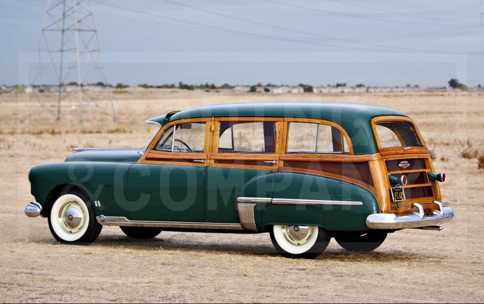 1949 Oldsmobile 88 - Image 5 of 22