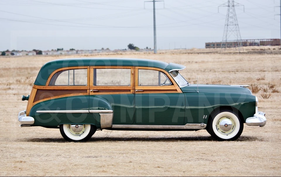 1949 Oldsmobile 88 - Image 8 of 22