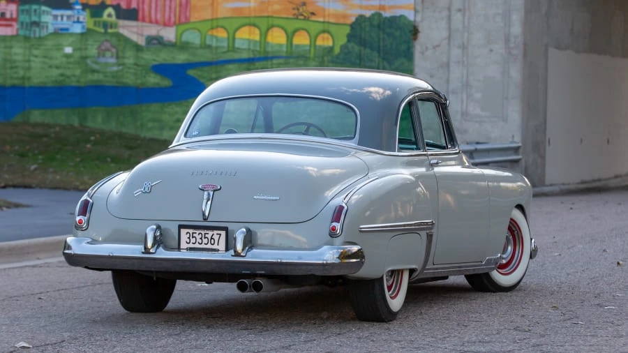 1949 Oldsmobile 88 - Image 3 of 20