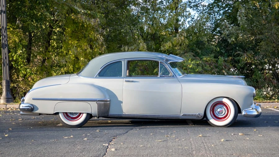 1949 Oldsmobile 88 - Image 8 of 20