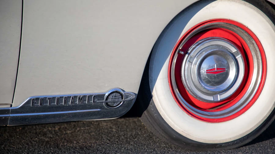 1949 Oldsmobile 88 - Image 10 of 20