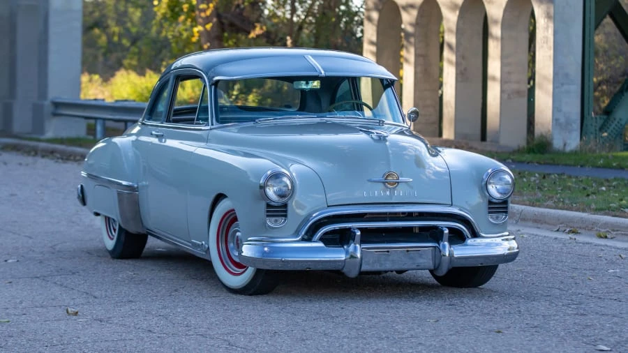 1949 Oldsmobile 88 - Image 12 of 20