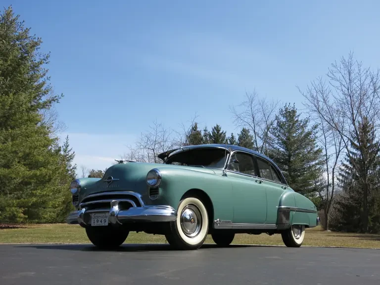 1949 Oldsmobile 88 - Image 2 of 2