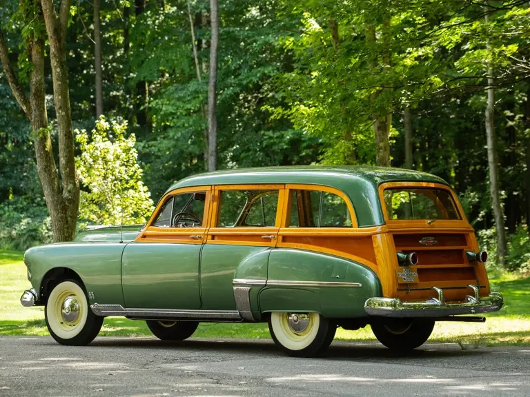 1949 Oldsmobile 88 - Image 3 of 31