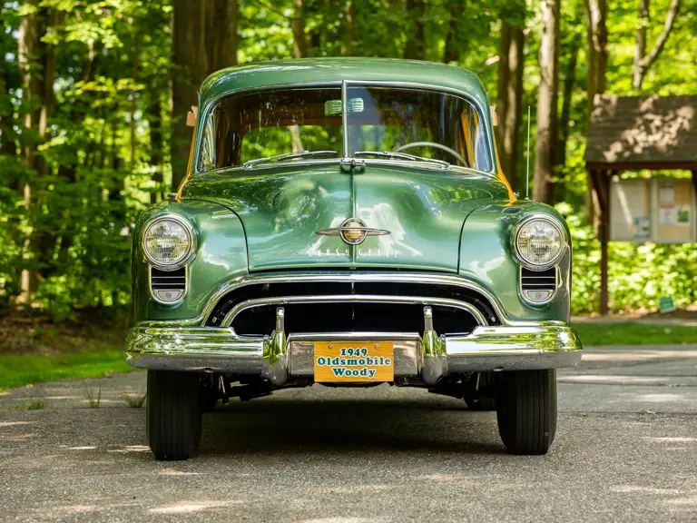 1949 Oldsmobile 88 - Image 8 of 31