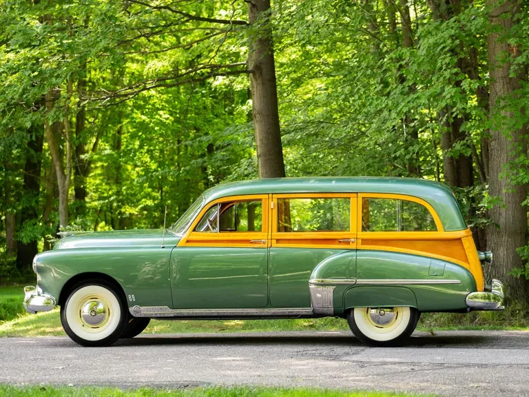 1949 Oldsmobile 88 - Image 7 of 31