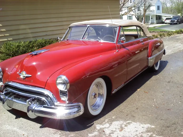 1949 Oldsmobile 98 - Image 2 of 2